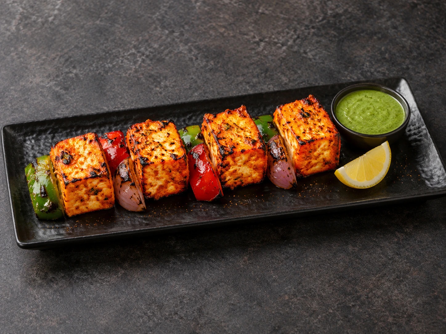 Paneer Tikka (4 pcs)