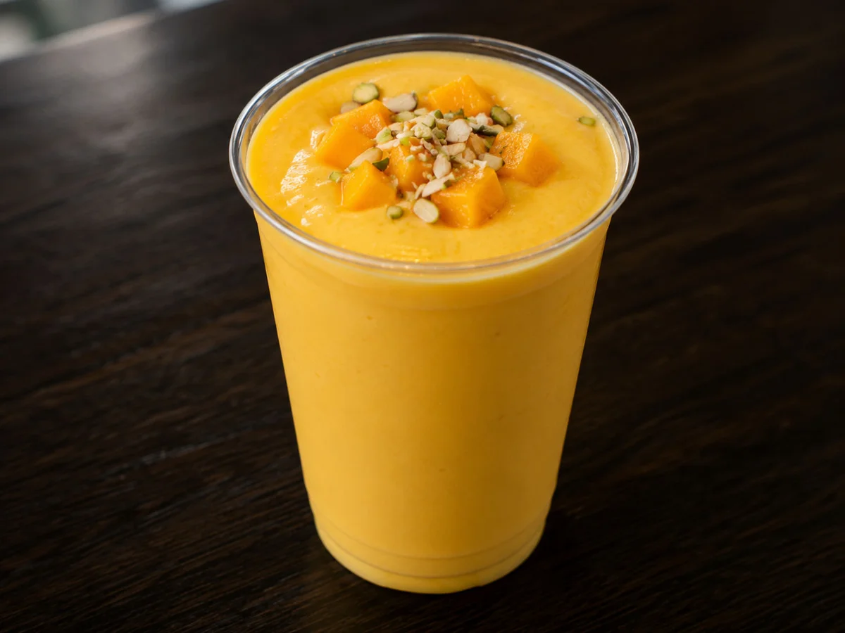 Mango Lassi