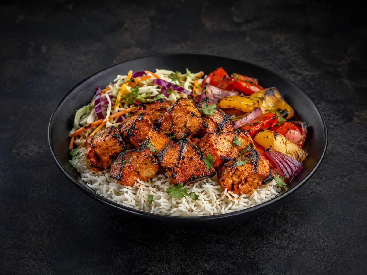 Royal Tikka Bowl